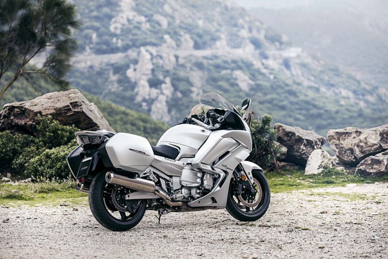 BMW f800gt 2017