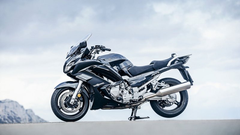 Honda st1300