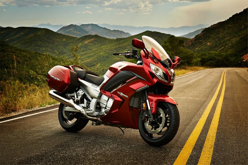 Fjr1300 Yamaha обои
