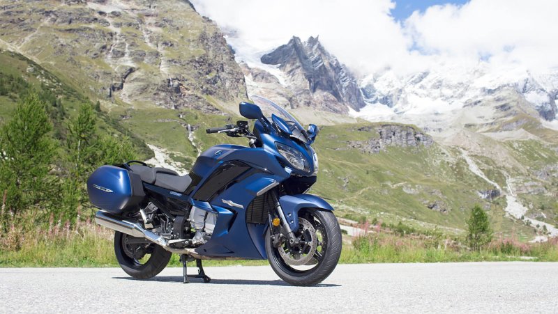 Мотоцикл Ямаха FJR 1300