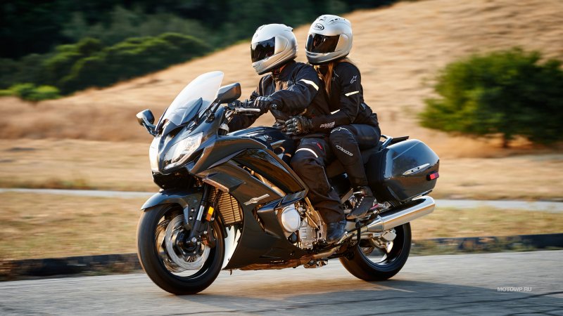 Yamaha FJR 800