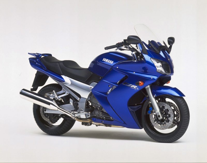 Мотоцикл Ямаха FJR 1300