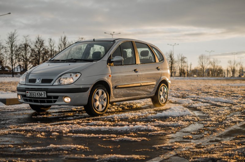 Renault Megane Scenic 1