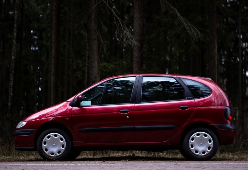 Renault Scenic 2003
