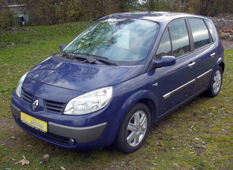 Renault Megane Scenic 1
