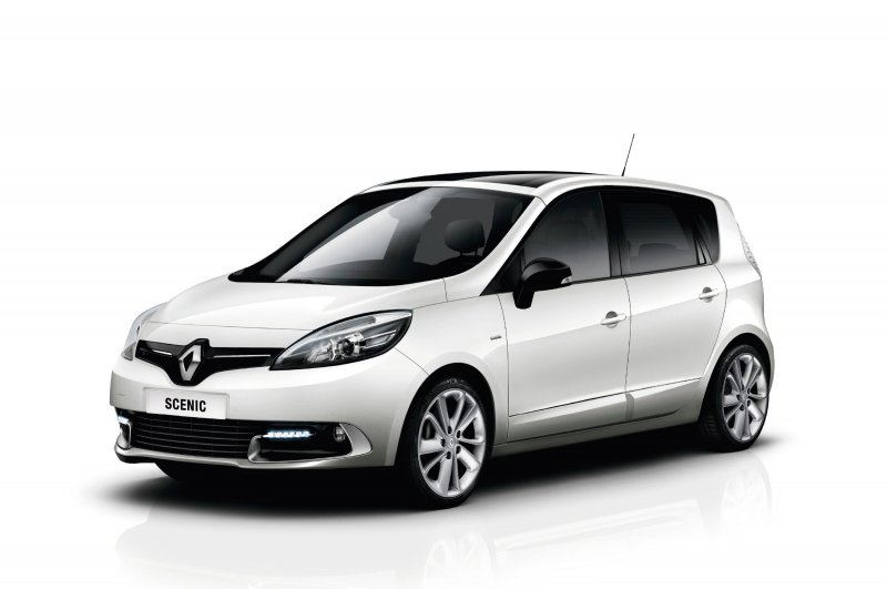 Renault Scenic 1 поколение