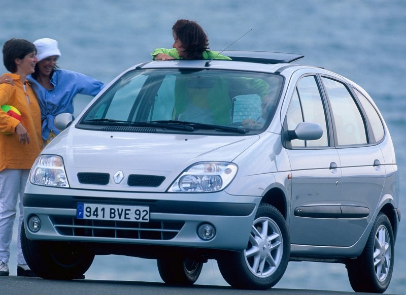 Renault Scenic 1999