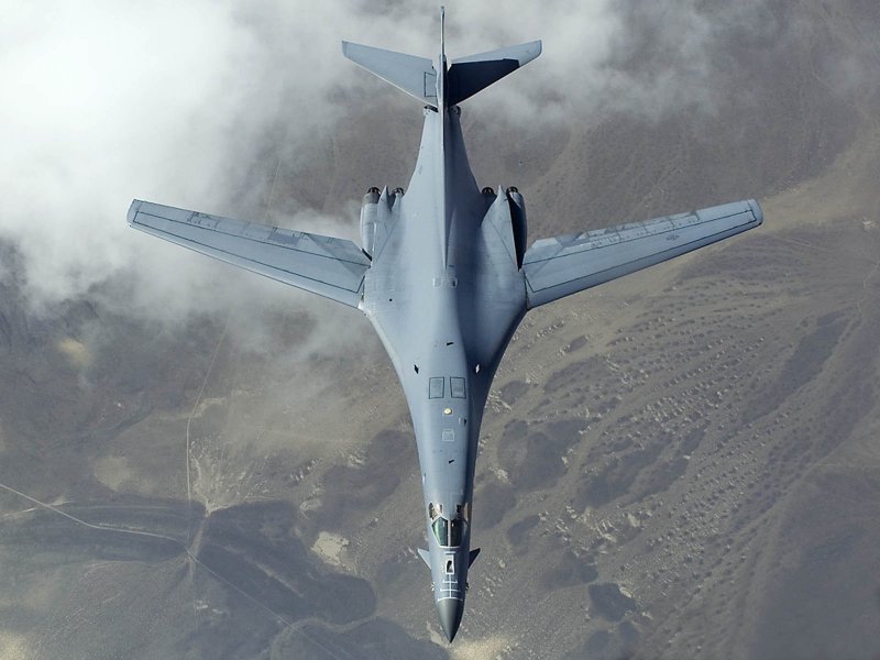 B1 Lancer