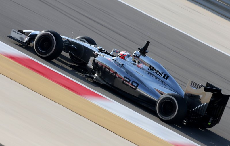 MCLAREN Formula 1
