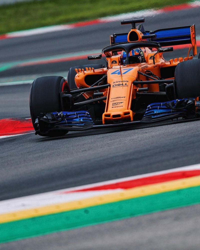 MCLAREN Formula 1