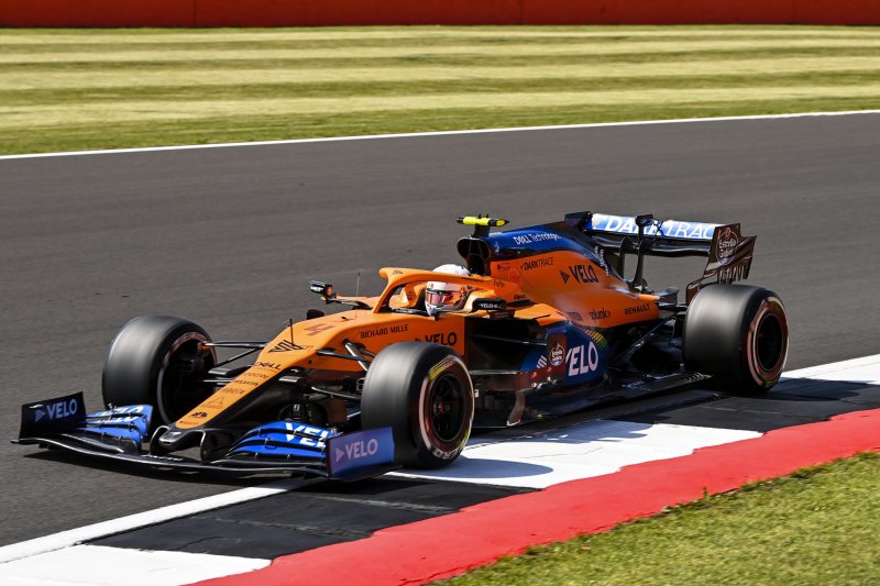 Formula 1 Ландо Норрис
