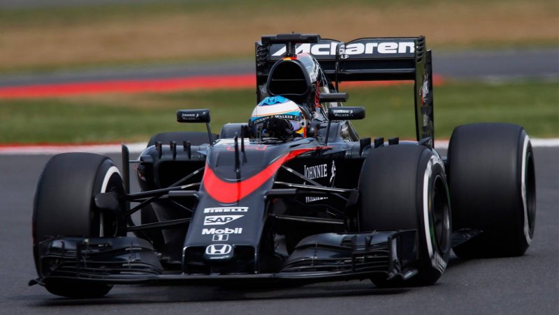 Honda MCLAREN f1