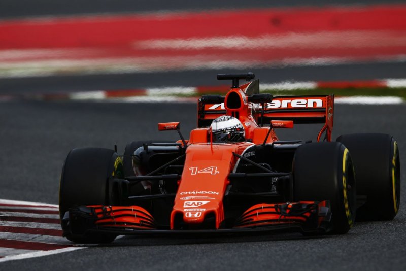 MCLAREN Formula 1