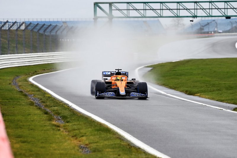 F1 2021 Silverstone