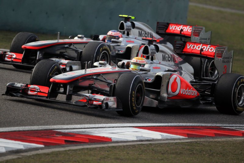MCLAREN Mercedes Formula 1