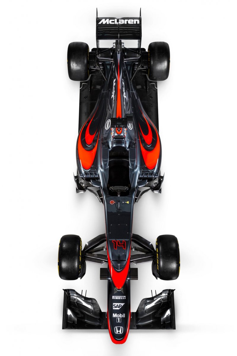Honda MCLAREN f1