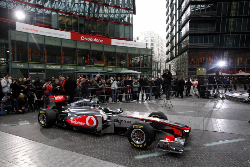 MCLAREN Formula 1