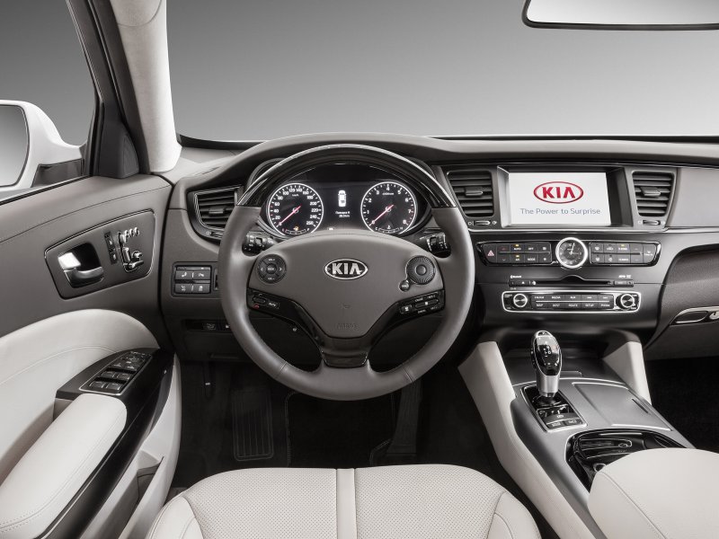 Kia Quoris
