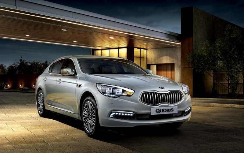 Kia Quoris 2020