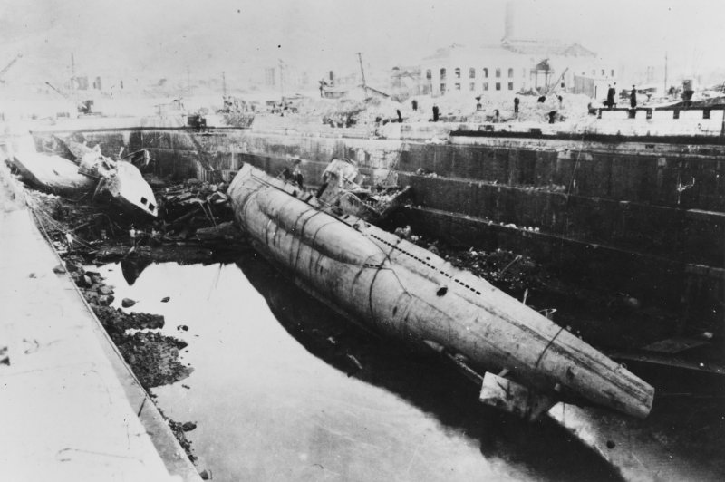 U 606 подводная лодка