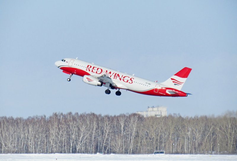 VP-BVO Red Wings