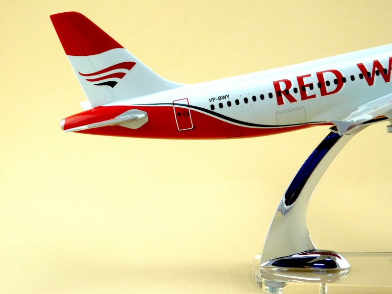 Red Wings авиакомпания эконом