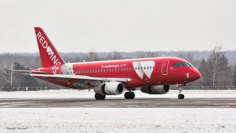 A320-232 Red Wings