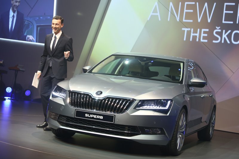 Skoda Octavia 2022