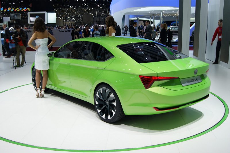 Skoda Superb 2022