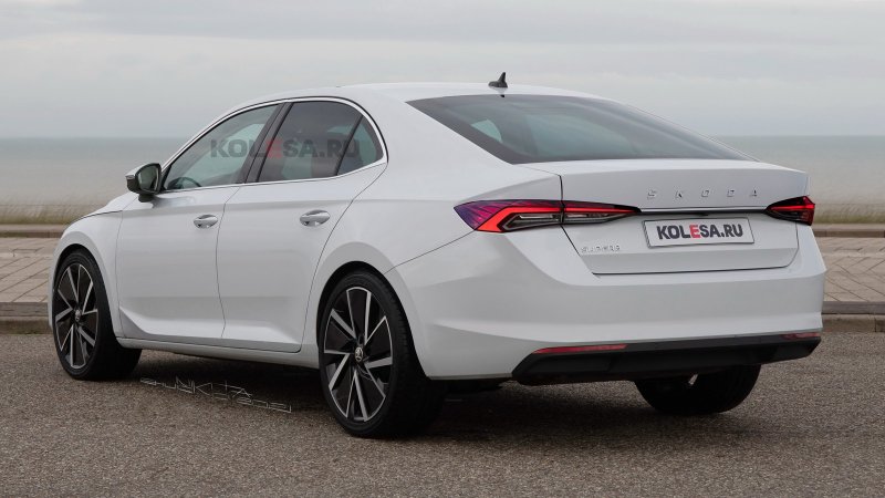 Skoda Superb 2022/2023