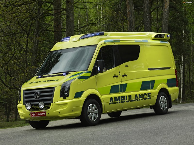 Volkswagen Crafter грузовой 2013 Tuning