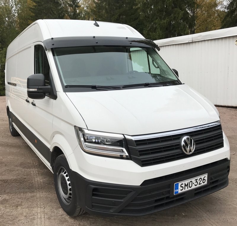 Volkswagen Crafter кемпер