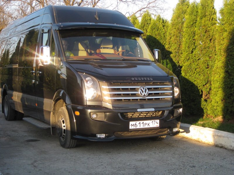 Tuning van Crafter