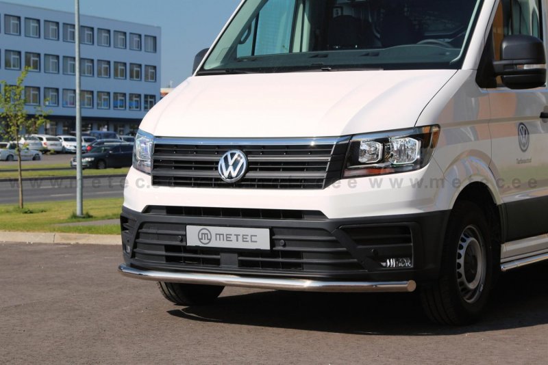 VW Crafter Tuning 2017