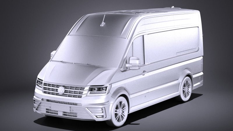 VW E-Crafter