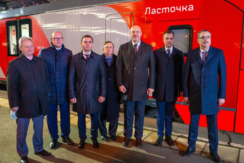 Запуск ласточки
