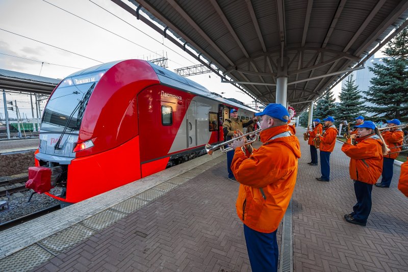 Ласточка Челябинск