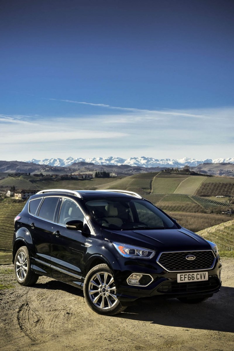 Ford Kuga 2