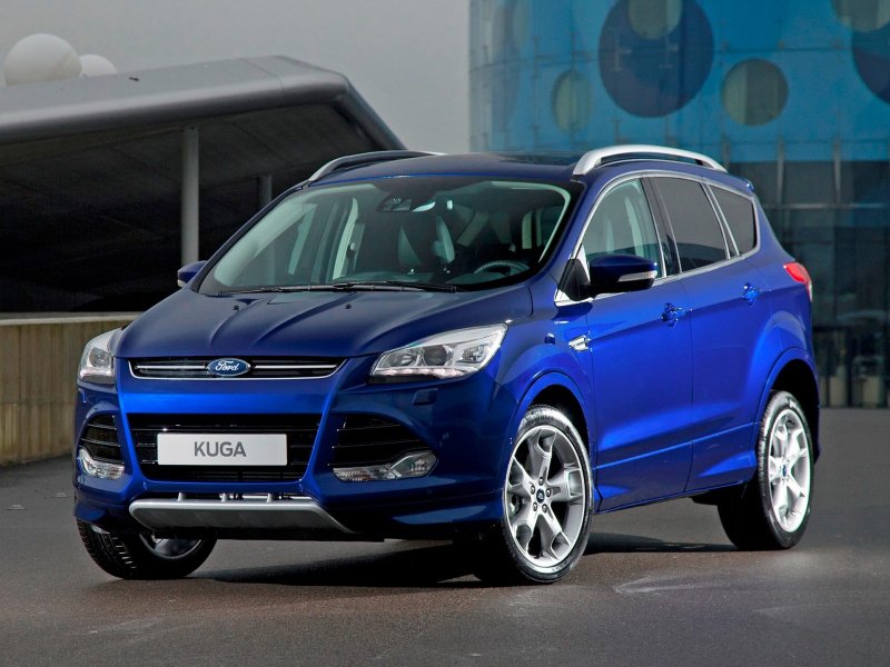 Ford Kuga 2013
