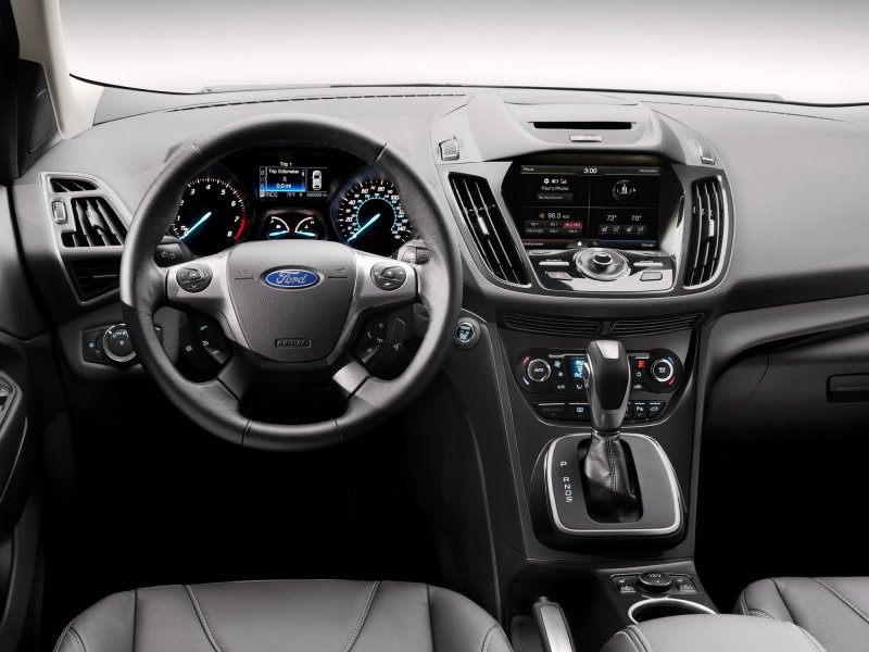 Ford Kuga 2013
