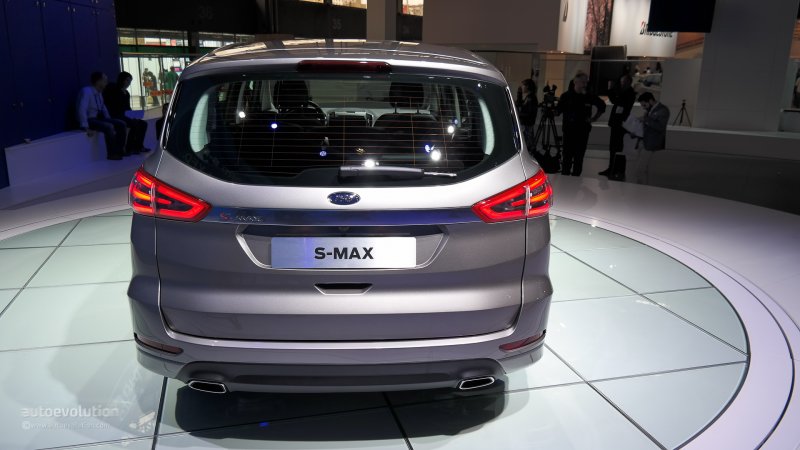 Ford фуга 2020