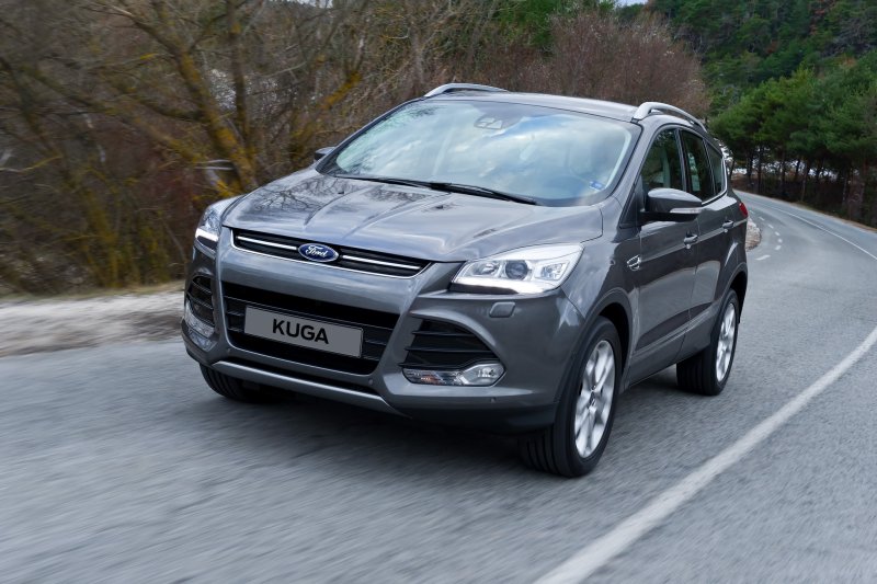 Ford Kuga 2018