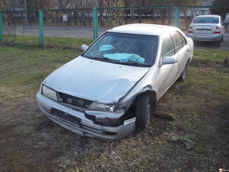 Ниссан 1997 года