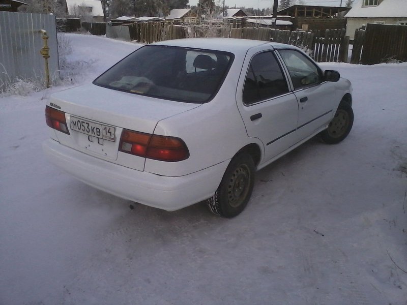 Ниссан Санни 1997г