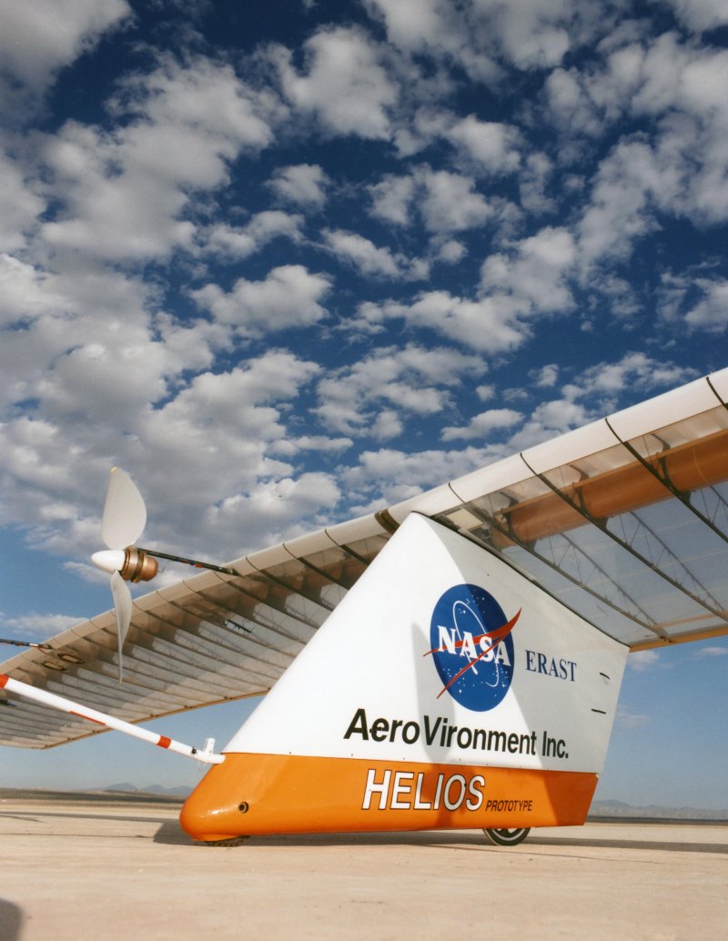 NASA Helios hp01