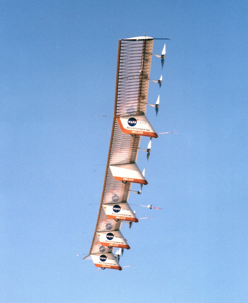 NASA Helios hp01