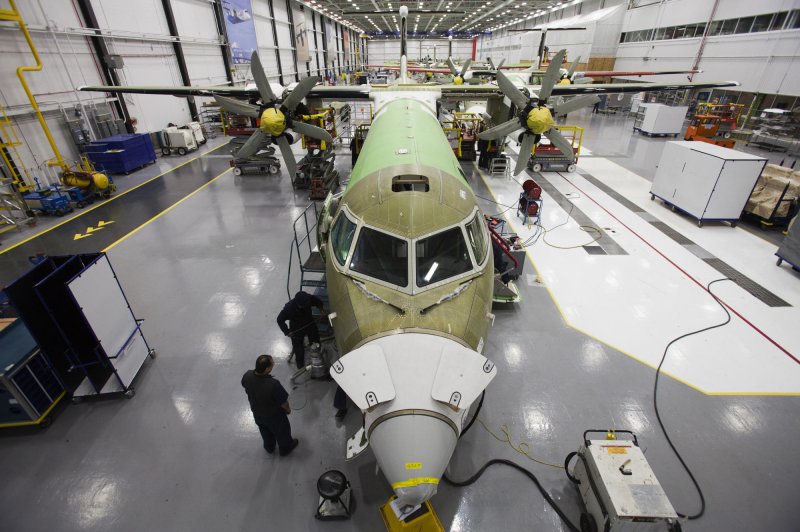 Авиастроитель Airbus