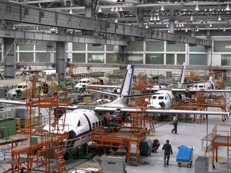 Boeing 787 фюзеляж