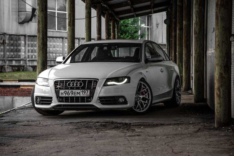 Audi s4 b8.5