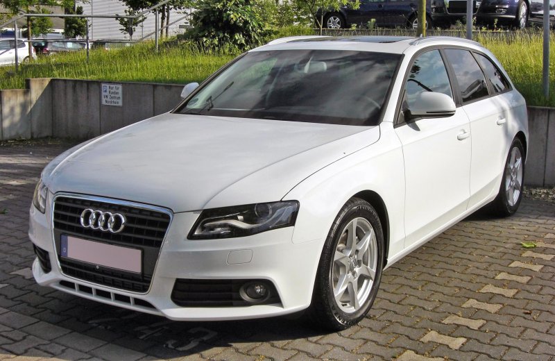 Audi a4 b8